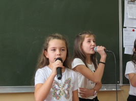 szkolny konkurs piosenki obcojezycznej 2017